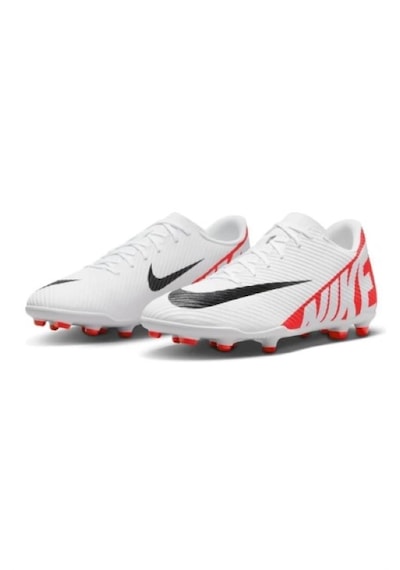 Nike Vapor 15 Club Fg/mg Erkek Krampon Dj5963-600 Beyaz