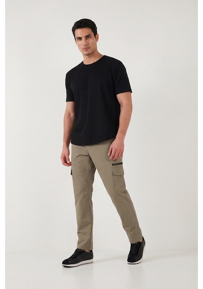 Buratti Erkek Pantolon 693150 Bej Bej