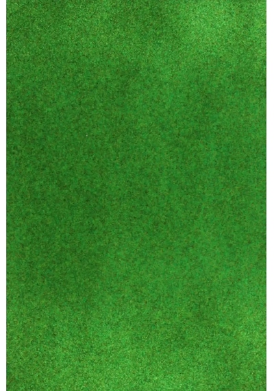 Mk Model Maket Çim Levha 50x70 Cm Yeşil