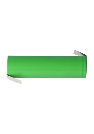 Lg Inr18650Mj1 - 3500 Mah 3.6V - 3.7V 10A li-Ion Pil + Lehim Etik