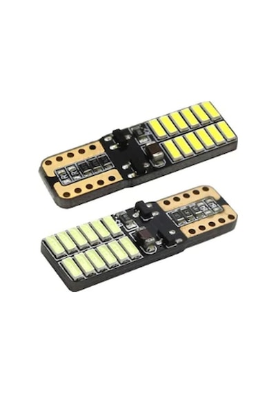 T10 Samsung Chip Led 48 Ledli Park Ampülü
