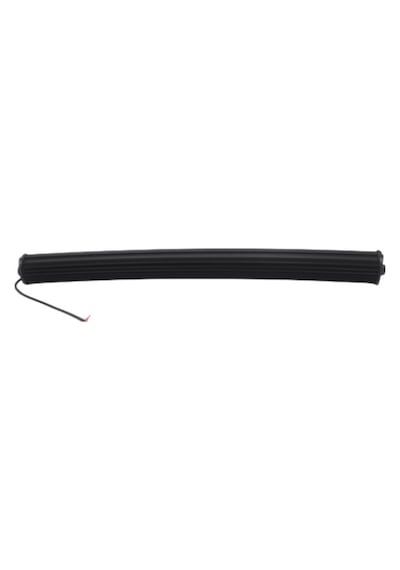 Offroad Oval Tepe Sis Lambası 110cm 180led Beyaz-amber Çakarlı 540w Yayıcı Delici Offroad Led Bar