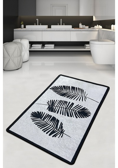 Hoja Banyo Halısı Djt 80x100 cm