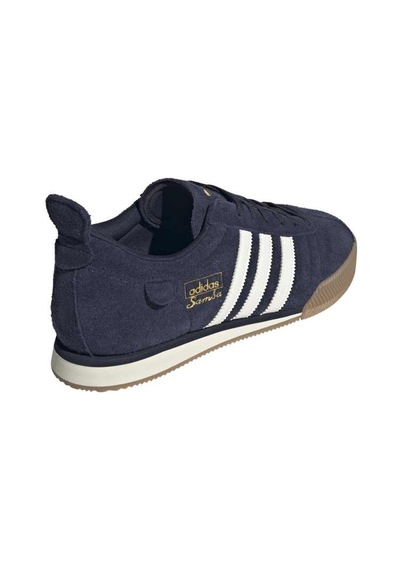 Adidas Samba 62 Erkek Spor Ayakkabı - Ih4380 Lacivert