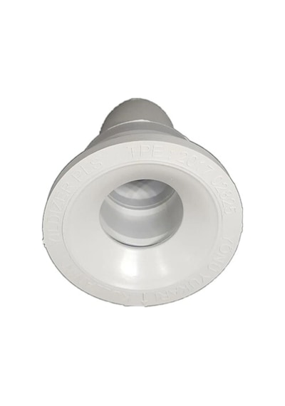 Mintev Lavabo Koku Giderici Çek Valfli Haşere Önleyici Lavabo Gider Adaptör Conta Ø50