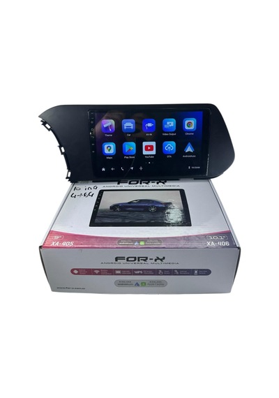 Hyundai İ20 Bayon 2021-2022 Forx 4-64 Profesyonel Oem Multimedia