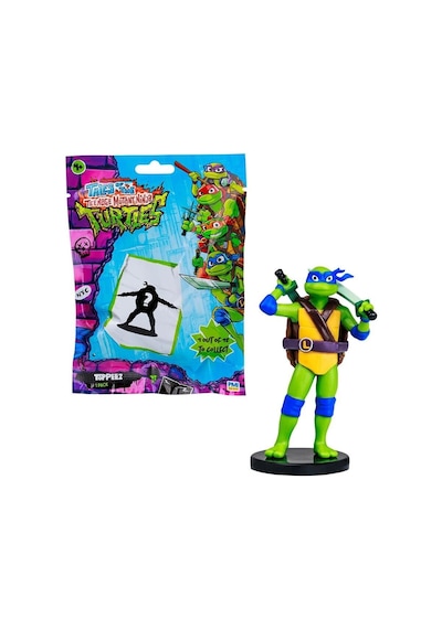 Pmı Nt2005 Ninja Turtles Toppeez Sürpriz Paket Display Ninja Kaplumbağalar