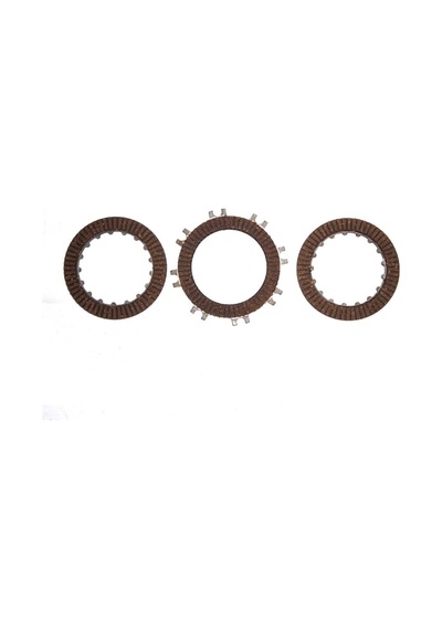 Cup Debriyaj Balatası 3 Lü Set
