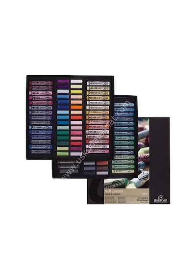 Talens Rembrandt Soft Pastel 120 renk