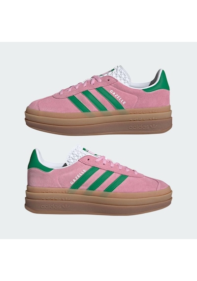 Adidas Gazelle Bold Kadın Günlük Spor Ayakkabı C-adııe0420b10a00 Pembe