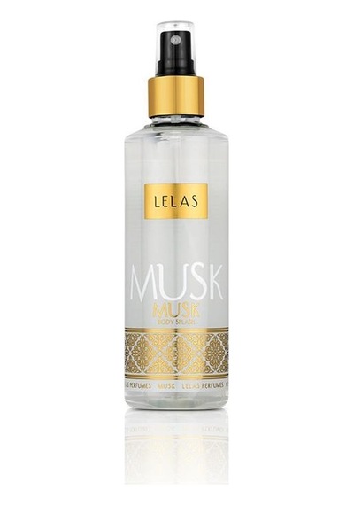 Lelas 1353 Musk Unisex Parfüm Seti