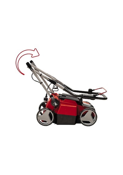 Einhell Elektrikli Çim Havalandırma GE-SA 1435/1 3420690, 1,4 kW, 4 kademeli çalışma derinliği ayarı, 28 L hazne