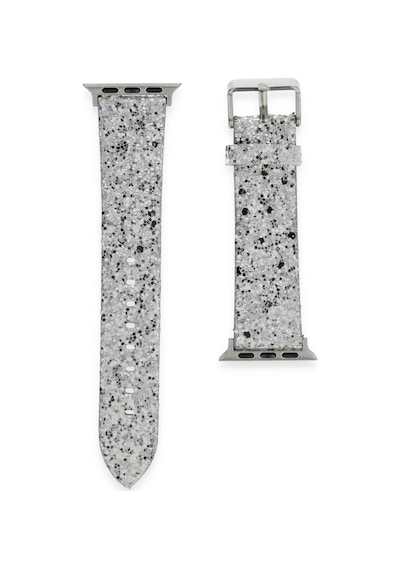 Watch 42mm Ry Taşlı Kordon - Gümüş İtdark2946