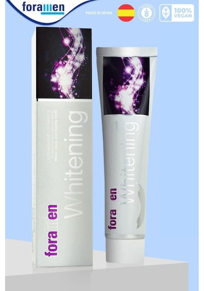 Whitening Beyazlatıcı Büyük Boy Diş Macunu 125 Gr Beyazlatma