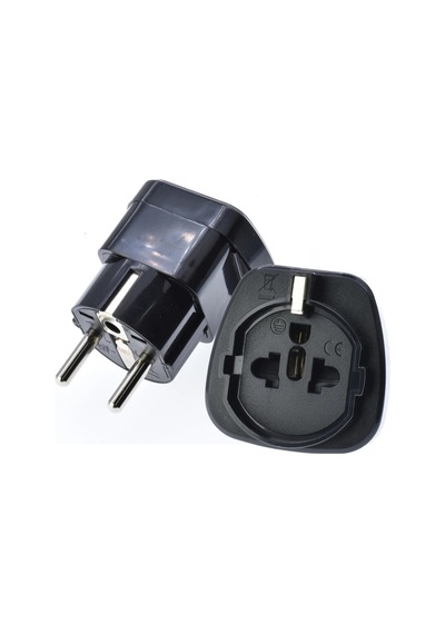 Powermaster Pm-22140 Amerikan Fiş To Eu Fiş Çevirici