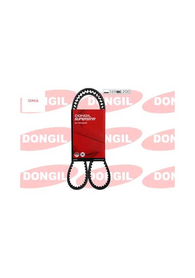 Triger Kayışı 169 200 169 Diş Astra F-vectra B16 V 96-02 24451896/ 5636565/ 5636357