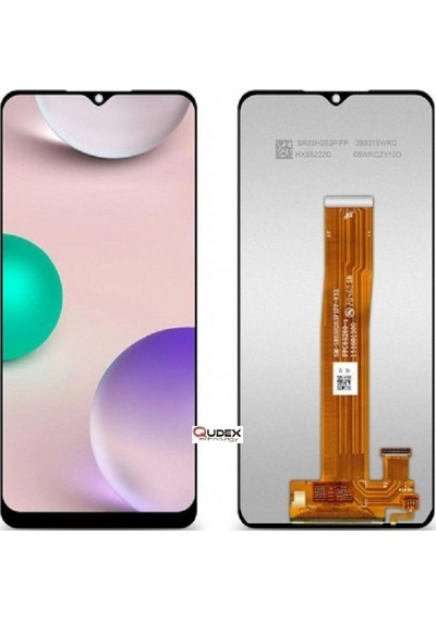 Samsung Galaxy Uyumlu M12 Sm-m127f Lcd Ekran Dokunmatik Q