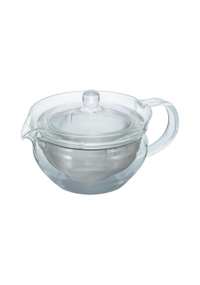 Cha Cha Kyusu Maru Çaydanlık 450 Ml çok renkli