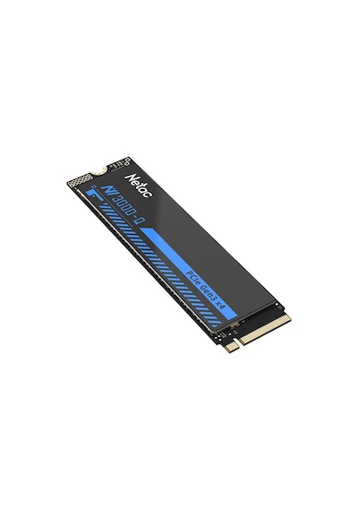 Netac Nv3000q 512gb Ssd M.2 Nvme Nt01nv3000q-512-e4x 3200-1200 Mb/s , Pcıe Gen3.1 X4 Ssd 1