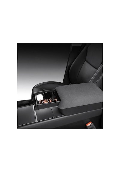 Red Lion Parts Tesla Model Y Juniper 2025+ Uyumlu Ergonomik Kol Dayama Yükseltici Ve Gizli Saklama Kutusu