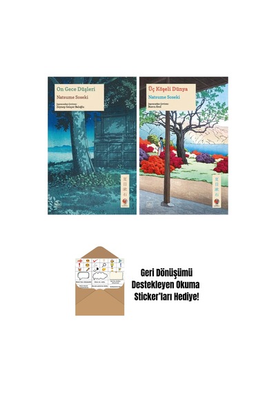 On Gece Düşleri + Üç Köşeli Dünya