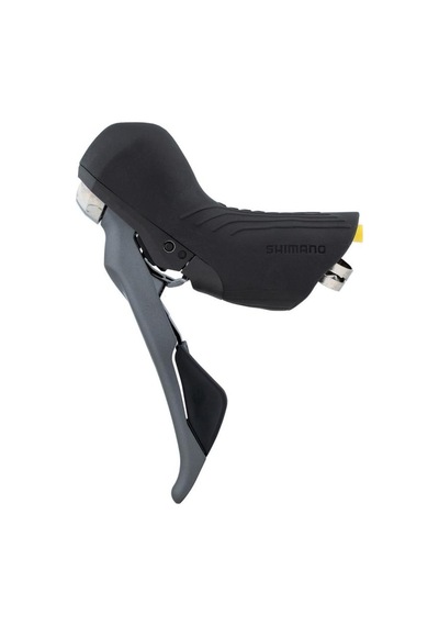 Shimano Grx St-rx810-2 Vites Fren Kolu Sol Siyah