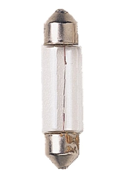 Ampul - Ambalajlı, 12V/10W,Sb8.5-8 42Mm
