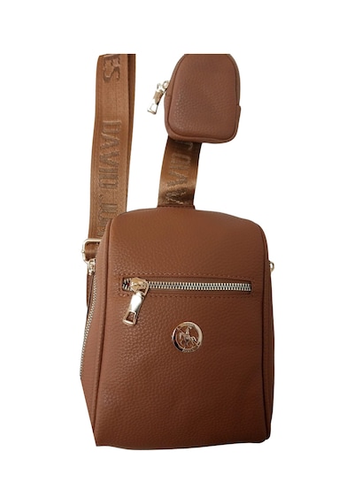 David Jones Kadın Omuz Çantası Dj250-5 Kahve