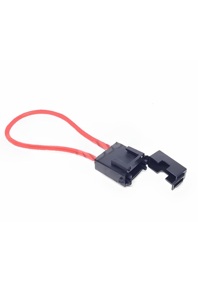 Mini Bıçak Sigorta Yuvası 1,5mm2 Kablolu