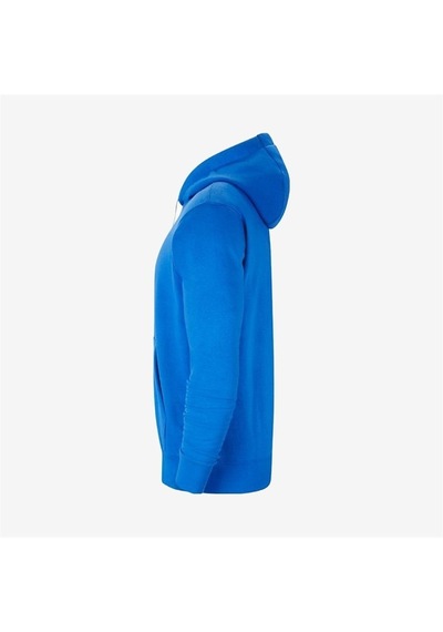 Nike W Nk Flc Park20 Po Hoodie Kadın Sweatshirt Mavi