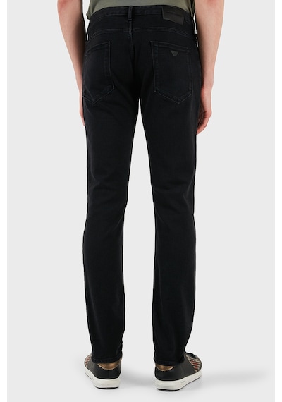 Emporio Armani Erkek Kot Pantolon Em000121 Af14119 M8001 Gri Gri