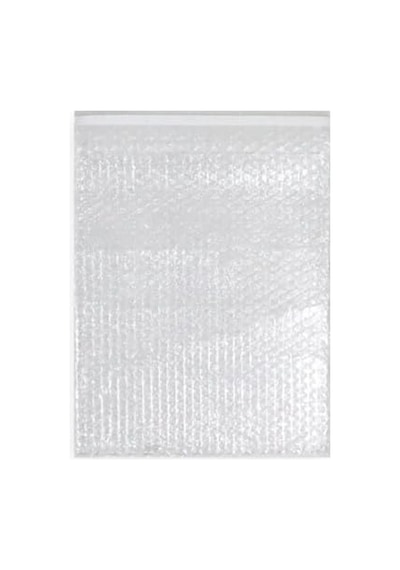 Balonlu Patpat Torba Bantlı 15x20 +5 25 Adet Baloncuklu Torba
