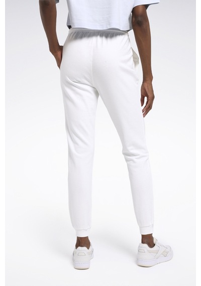 Reebok Rı French Terry Pant Ekru Mel Kadın Eşofman Altı 000000000101864619 Çok Renkli