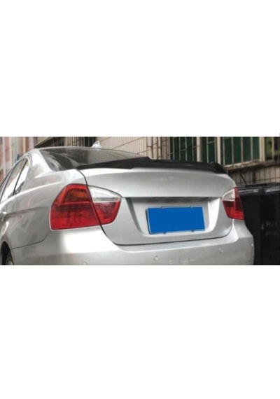 Autogp Bmw E90 Bagaj Üstü Spoiler Yarasa Piano Black Cmbmwe90m4spo