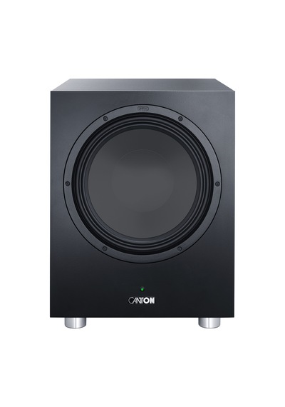 Power Sub 12 S2 Black