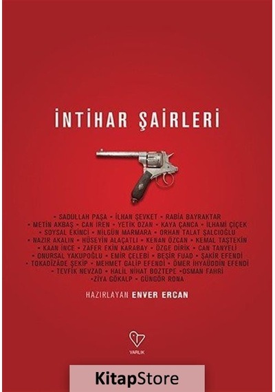 İntihar Şairleri- Varlık Yayınları
