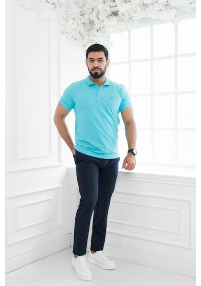 Paul Martin Polo Yaka Regular Fit T-shirt 001