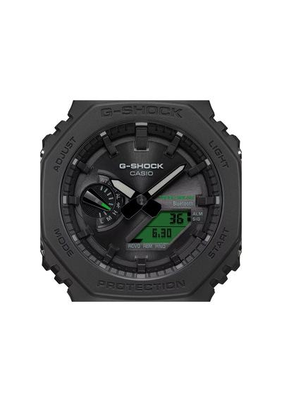 Casio Ga-b2100beg-1adr Kol Saati Metalik