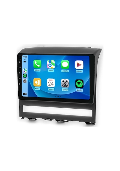 Maitech M-t-c 332 Serisi Fiat Albea Palio 2005-2012 4+32gb Multimedya Teyp 9"
