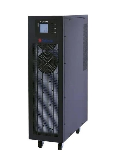 Inform 10kva Dsp Evo 1/1f Online Ups 12v 9amper