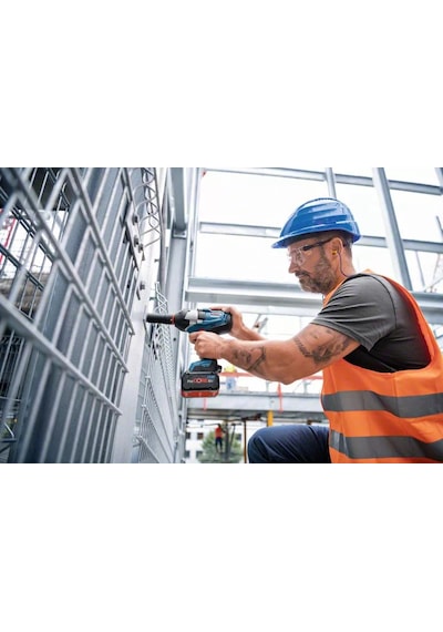 Bosch Professional GDS 18V-1000 5.0Ah Çift Akülü Somun Sıkma - 06019J8304