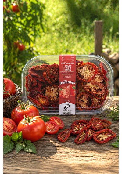 Kurutulmuş Domates 125g