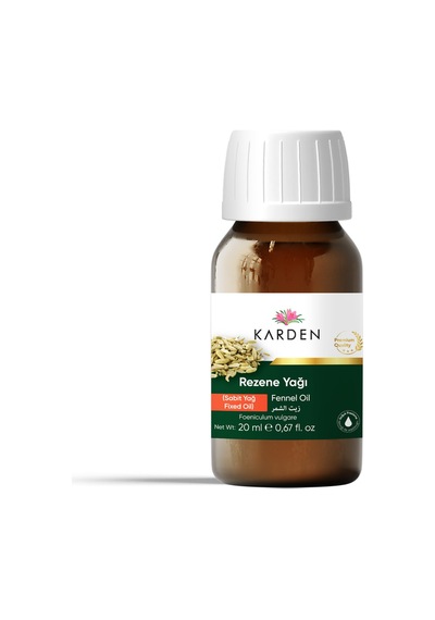 Karden Rezene Yağı 20 ML
