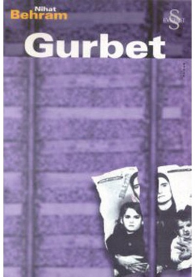 Gurbet - Nihat Behram - Everest Yayınları