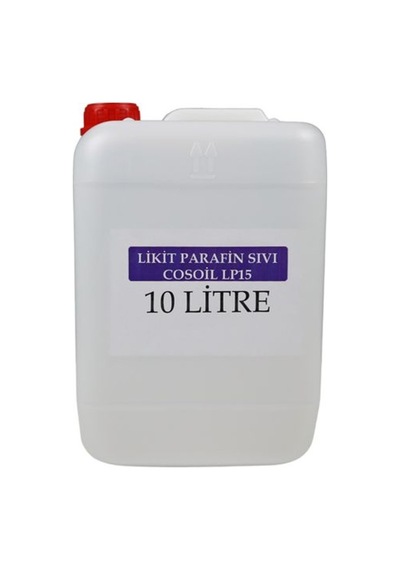 Kimyaciniz Likit Parafin - Sıvı - Cosoil Lp 15 - 10 Lt