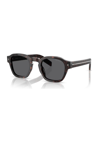 Prada Pr A16s 17n731 49 Unisex Güneş Gözlüğü Kahverengi