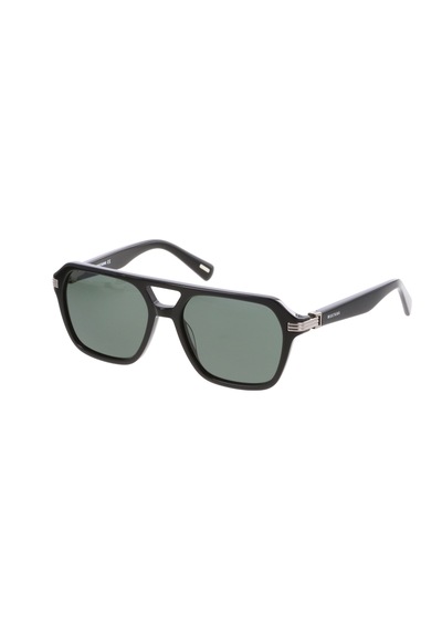 Mustang Mu2615-02 56 Unisex Güneş Gözlüğü Siyah