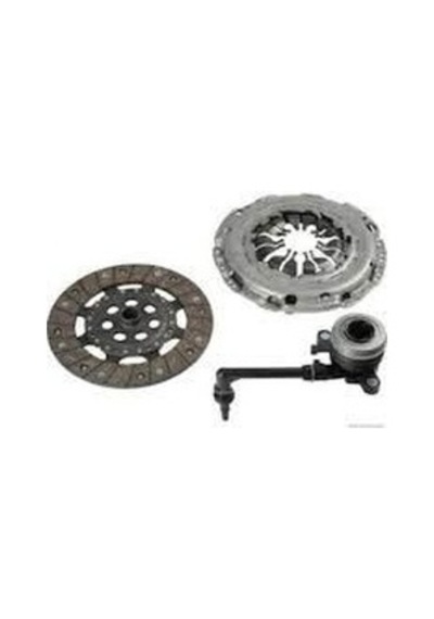 SACHS 3000990490 Debriyaj Set Hidrolik Rulmanlı Qashqai : Note 1.5 DCI 6Mt 08-13 : Juke 10- 07-13 1.5 DCI