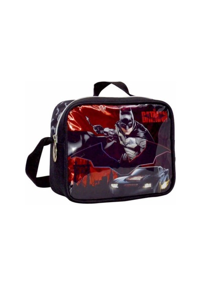 Batman Beslenme Çantası Siyah 1243 Standart
