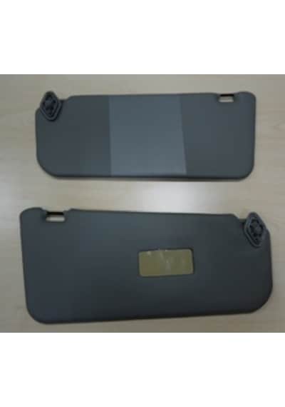 Peugeot Partner 96/02 Güneşlik Sağ/sol Set 2 Parça - Güneşlik